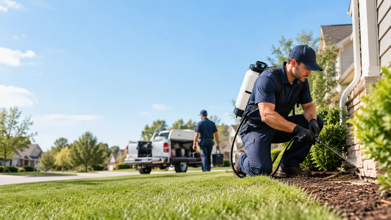 Pest Control in West Enfield, ME near me